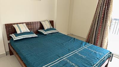 Bedroom Image of 1240 Sq.ft 2 BHK Apartment / Flat for sale in Cosmos Ashoka Apartment, Milakpur Goojar Bhiwadi for Rs. 3750000