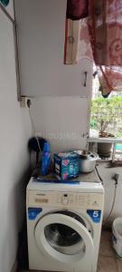 Balcony Image of 1140 Sq.ft 2 BHK Apartment / Flat for rent in Miyapur Hyderabad for Rs. 35000