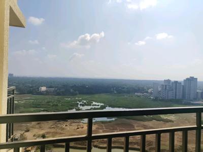 Living Room Image of 699 Sq.ft 2 BHK Apartment / Flat for sale in Mansarovar Ariana, Vasai West Vasai for Rs. 5190000