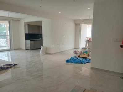 Hall Image of 2623 Sq.ft 3 BHK Apartment / Flat for rent in Sankalp Windsor House, Allalasandra Bengaluru for Rs. 120000