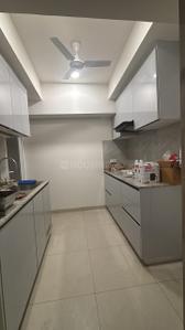 Kitchen Image of 1095 Sq.ft 2.5 BHK Builder Floor for sale in Signature Global City 81, Sector 81 Gurgaon for Rs. 11499999