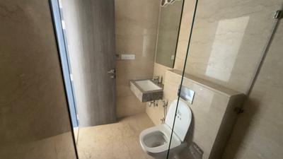 Image of 1850 Sq.ft 3 BHK Apartment / Flat for rent in Piramal Mahalaxmi, Worli, Mumbai for Rs. 310000