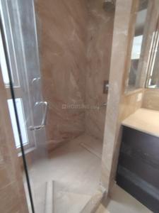 Bathroom Image of 2400 Sq.ft 3 BHK Builder Floor for rent in Safdarjung Development Area New Delhi for Rs. 160000
