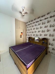 Bedroom Image of 680 Sq.ft 1 BHK Apartment / Flat for rent in SBP City of Dreams 1, Sector 116 Mohali for Rs. 16500