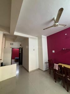Hall Image of 2500 Sq.ft 3 BHK Independent House for rent in Mirchandani Shalimar Palms, Greater Brajeshwari Indore for Rs. 50000