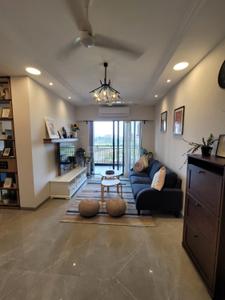 Hall Image of 1450 Sq.ft 3 BHK Apartment / Flat for sale in Skylark, Vasai West Vasai for Rs. 11800000