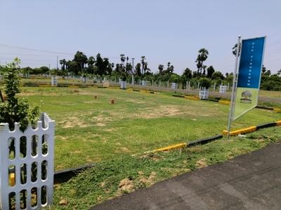 Image of 853 Sq.ft Residential Plot / Land for sale in Mahindra World City, Chennai for Rs. 1185670