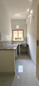 Kitchen Image of 938 Sq.ft 2 BHK Apartment / Flat for sale in Sarada Pally Kolkata for Rs. 3950000