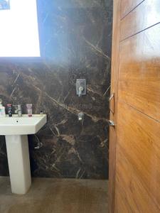 Bathroom Image of 1450 Sq.ft 2 BHK Builder Floor for rent in Sector 77 Mohali for Rs. 27000