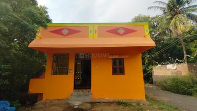 Image of 750 Sq.ft 2 BHK Independent House for rent in Manaveli, Puducherry for Rs. 7000