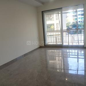 Living Room Image of 700 Sq.ft 1 BHK Apartment / Flat for sale in Shripal Shanti, Virar West Virar for Rs. 4450000