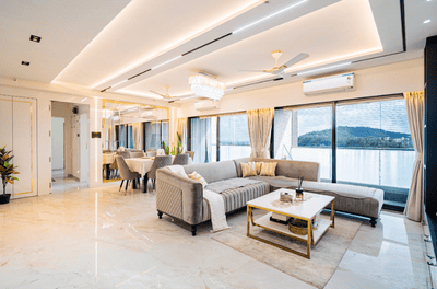 Image of 1644 Sq.ft 2 BHK Apartment / Flat for sale in Kanakia Silicon Valley, Powai, Mumbai for Rs. 68100000