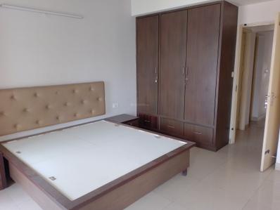 Bedroom Image of 1775 Sq.ft 3 BHK Apartment / Flat for sale in Mangalya Suryodaya Apartments, Munnekollal Bengaluru for Rs. 23000000