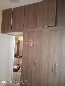 Bedroom Image of 900 Sq.ft 2 BHK Builder Floor for rent in Yeswanthpur Bengaluru for Rs. 20000