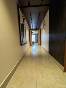 Passage Image of 2901 Sq.ft 4 BHK Apartment / Flat for sale in Rishita Serenity, Sushant Golf City Lucknow for Rs. 36000000