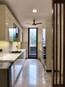 Kitchen Image of 1650 Sq.ft 3 BHK Builder Floor for sale in Sector 63 Gurgaon for Rs. 21500000