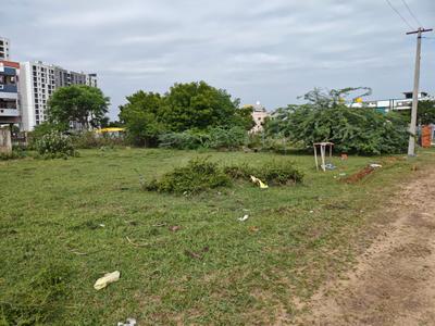 Image of 2400 Sq.ft Residential Plot / Land for sale in Mannivakkam, Chennai for Rs. 13440000