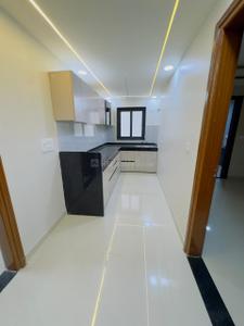 Kitchen Image of 1458 Sq.ft 3 BHK Apartment / Flat for sale in Heerapura Jaipur for Rs. 8000000