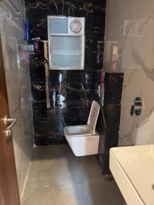 Bathroom Image of 1695 Sq.ft 3 BHK Apartment / Flat for rent in Jayanti Nagari VII Wing E F, Besa Nagpur for Rs. 28000