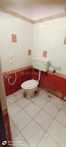 Bathroom Image of 1200 Sq.ft 2 BHK Apartment / Flat for rent in Kukatpally Hyderabad for Rs. 22000