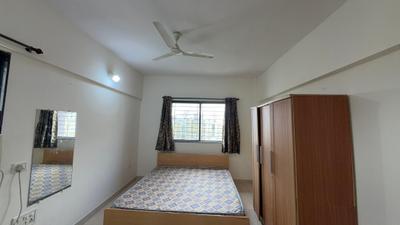 Bedroom Image of 1350 Sq.ft 3 BHK Apartment / Flat for sale in Magarpatta Trillium, Magarpatta City Pune for Rs. 21000000