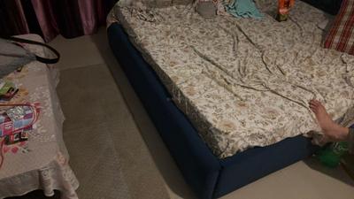 Bedroom Image of 840 Sq.ft 2 BHK Apartment / Flat for rent in Mahagun Mahagunpuram, Mahagunpuram Ghaziabad for Rs. 28000