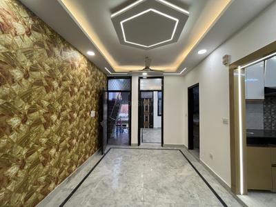 Hall Image of 900 Sq.ft 3 BHK Builder Floor for sale in Govindpuri New Delhi for Rs. 5800000