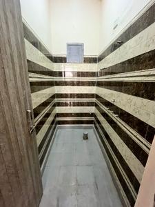 Bathroom Image of 1100 Sq.ft 3 BHK Builder Floor for sale in Govindpuram Ghaziabad for Rs. 4000000