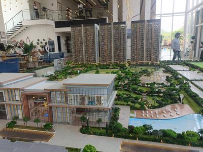 Image of 1350 Sq.ft 2.5 BHK Apartment / Flat for sale in Ansal Esencia Sector 67, Sector 67, Gurgaon for Rs. 25000000