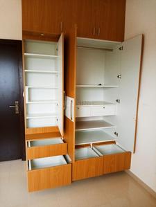 Bedroom Image of 790 Sq.ft 2 BHK Apartment / Flat for sale in Bren Northern Lights, Kogilu Bengaluru for Rs. 8800000