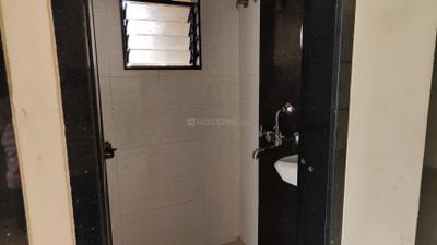 Bathroom Image of 750 Sq.ft 1 BHK Apartment / Flat for sale in Sangam Enclave, Airoli Navi Mumbai for Rs. 9900000