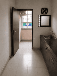Kitchen Image of 573 Sq.ft 2 BHK Apartment / Flat for sale in Kachana Raipur for Rs. 1600000