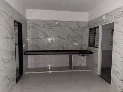 Kitchen Image of 1620 Sq.ft 2 BHK Apartment / Flat for rent in Nana Chiloda Ahmedabad for Rs. 13500