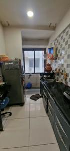 Kitchen Image of 700 Sq.ft 2 BHK Apartment / Flat for sale in Rajyash Rains, Vasna Ahmedabad for Rs. 7000000