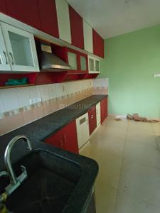 Kitchen Image of 1250 Sq.ft 2 BHK Independent House for sale in Sahakara Nagar Bengaluru for Rs. 35000000