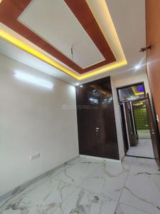 Bedroom Image of 1350 Sq.ft 3 BHK Villa for sale in Bindayaka Jaipur for Rs. 5500000