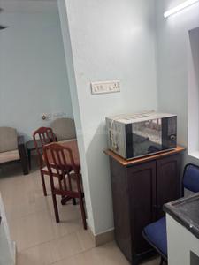 Hall Image of 500 Sq.ft 1 BHK Independent House for rent in Chitlapakkam Chennai for Rs. 11000