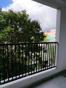 Living Room Image of 1395 Sq.ft 3 BHK Apartment / Flat for sale in Mogappair East Chennai for Rs. 17716500