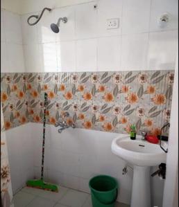 Bathroom Image of 510 Sq.ft 1 BHK Builder Floor for sale in Jambhul Pune for Rs. 1800000