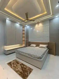 Bedroom Image of 1800 Sq.ft 3 BHK Villa for sale in Boriyakhurd Raipur for Rs. 4785000