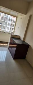 Kitchen Image of 750 Sq.ft 1 BHK Apartment / Flat for rent in Konark Virtue, Mundhwa Pune for Rs. 24000