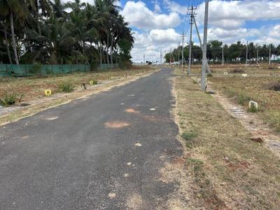 Image of 1163 Sq.ft Residential Plot / Land for sale in K.Hemmanahalli, Mysore for Rs. 3750000