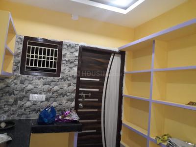 Bedroom Image of 1150 Sq.ft 2 BHK Builder Floor for rent in Harinathpuram Nellore for Rs. 9500