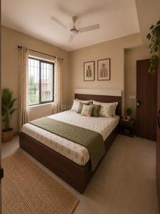Bedroom Image of Habitat Spaces in Lohgarh, Zirakpur