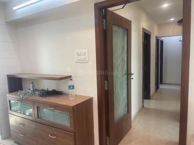 Hall Image of 1750 Sq.ft 3 BHK Apartment / Flat for rent in Lashkaria Green Height, Andheri West Mumbai for Rs. 125000