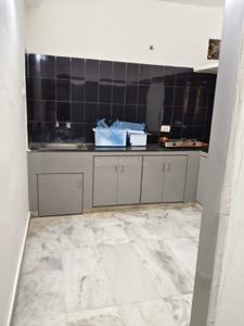 Kitchen Image of 1700 Sq.ft 3 BHK Apartment / Flat for rent in Himayath Nagar Hyderabad for Rs. 40000