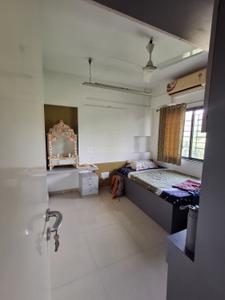 Kitchen Image of 1500 Sq.ft 3 BHK Apartment / Flat for sale in Vraj Enclave, Prahlad Nagar Ahmedabad for Rs. 15000000