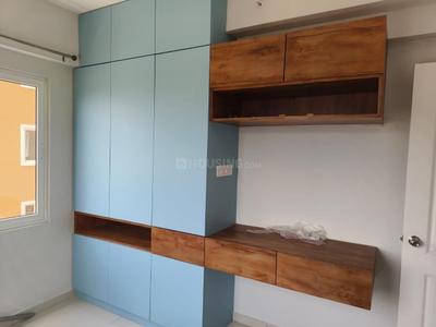 Bedroom Image of 857 Sq.ft 2 BHK Apartment / Flat for sale in Urbanrise Revolution One, Padur Chennai for Rs. 7000000