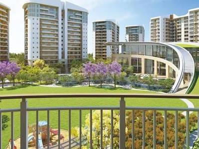 3.5 BHK Flat