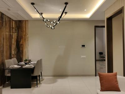 Living Room Image of 1000 Sq.ft 2 BHK Apartment / Flat for sale in Raymond Ten X Era Raymond Realty Tower A, Thane West Thane for Rs. 21000000